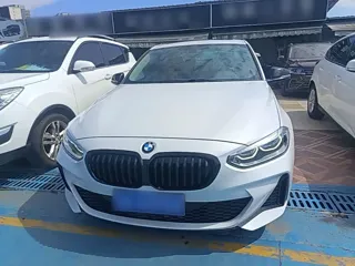 BMW 1-Series 2021 купить из Китая, цена 1 674 000 ₽ — Suifenhe Auto