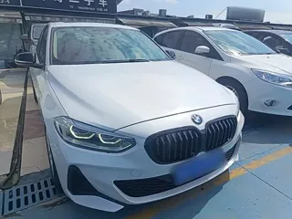 BMW 1-Series 2021 купить из Китая, цена 1 674 000 ₽ — Suifenhe Auto