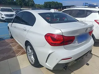 BMW 1-Series 2021 купить из Китая, цена 1 674 000 ₽ — Suifenhe Auto