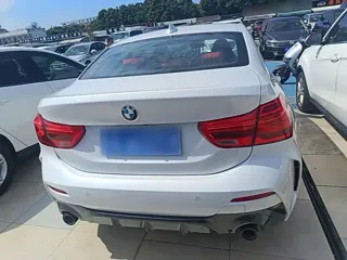 BMW 1-Series 2021 купить из Китая, цена 1 674 000 ₽ — Suifenhe Auto