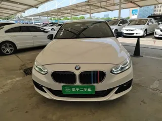 BMW 1-Series 2019 купить из Китая, цена 1 434 000 ₽ — Suifenhe Auto