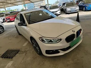 BMW 1-Series 2019 купить из Китая, цена 1 434 000 ₽ — Suifenhe Auto