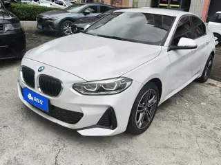 BMW 1-Series 2023 купить из Китая, цена 1 671 000 ₽ — Suifenhe Auto