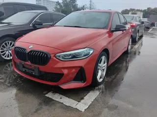 BMW 1-Series 2021 купить из Китая, цена 1 550 000 ₽ — Suifenhe Auto