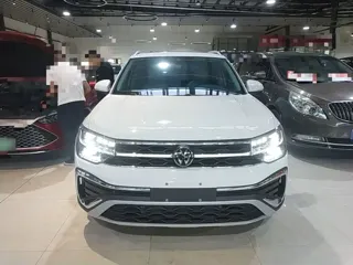 Volkswagen Tharu 2024 купить из Китая, цена 3 325 000 ₽ — Suifenhe Auto