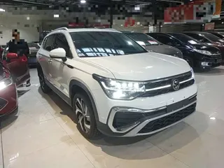 Volkswagen Tharu 2024 купить из Китая, цена 3 325 000 ₽ — Suifenhe Auto