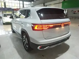 Volkswagen Tharu 2024 купить из Китая, цена 3 325 000 ₽ — Suifenhe Auto