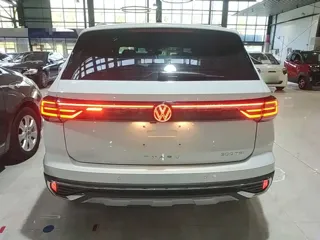 Volkswagen Tharu 2024 купить из Китая, цена 3 325 000 ₽ — Suifenhe Auto
