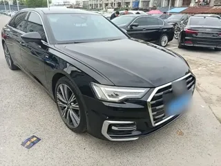 Audi A6 2024 купить из Китая, цена 6 249 000 ₽ — Suifenhe Auto