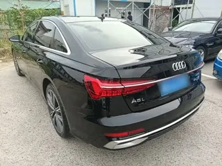 Audi A6 2024 купить из Китая, цена 6 249 000 ₽ — Suifenhe Auto