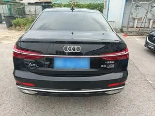 Audi A6 2024 купить из Китая, цена 6 249 000 ₽ — Suifenhe Auto