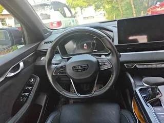 Geely Xingrui 2024 купить из Китая, цена 2 904 000 ₽ — Suifenhe Auto