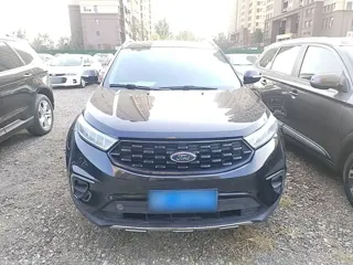 Ford Territory 2023 купить из Китая, цена 1 337 000 ₽ — Suifenhe Auto