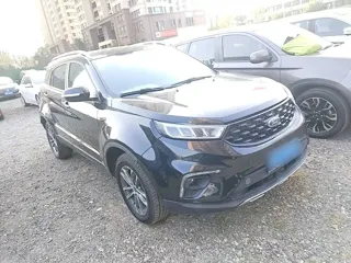 Ford Territory 2023 купить из Китая, цена 1 337 000 ₽ — Suifenhe Auto