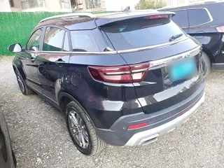 Ford Territory 2023 купить из Китая, цена 1 337 000 ₽ — Suifenhe Auto