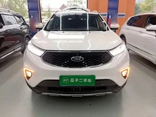 Ford Territory 2019 купить из Китая, цена 1 283 000 ₽ — Suifenhe Auto