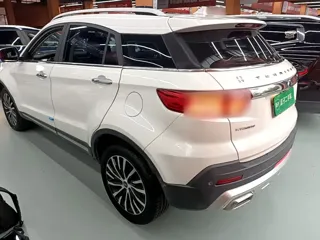 Ford Territory 2019 купить из Китая, цена 1 283 000 ₽ — Suifenhe Auto
