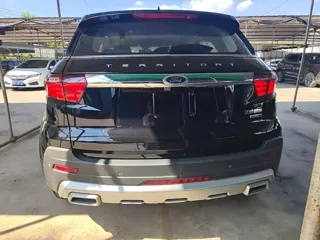 Ford Territory 2019 купить из Китая, цена 1 200 000 ₽ — Suifenhe Auto