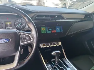 Ford Territory 2019 купить из Китая, цена 1 200 000 ₽ — Suifenhe Auto