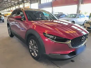 Mazda CX-30 2021 купить из Китая, цена 2 205 000 ₽ — Suifenhe Auto