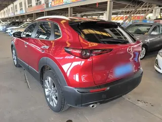 Mazda CX-30 2021 купить из Китая, цена 2 205 000 ₽ — Suifenhe Auto