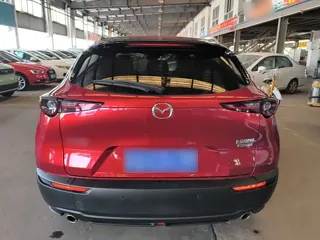 Mazda CX-30 2021 купить из Китая, цена 2 205 000 ₽ — Suifenhe Auto