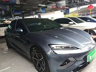 BYD Seal 2023 купить из Китая, цена 4 682 000 ₽ — Suifenhe Auto