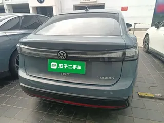 Volkswagen ID.7 2024 купить из Китая, цена 3 578 000 ₽ — Suifenhe Auto
