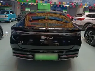 BYD Seal 2024 купить из Китая, цена 3 077 000 ₽ — Suifenhe Auto
