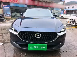 Mazda CX-30 2021 купить из Китая, цена 2 037 000 ₽ — Suifenhe Auto