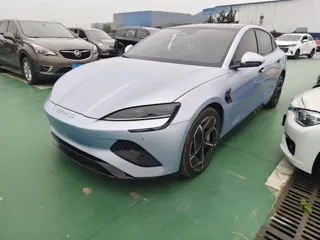 BYD Seal 2023 купить из Китая, цена 4 248 000 ₽ — Suifenhe Auto