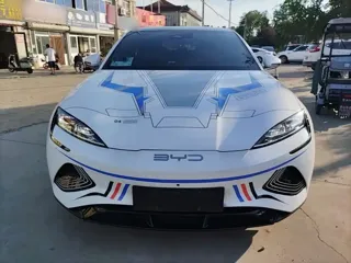 BYD Seal 2024 купить из Китая, цена 3 097 000 ₽ — Suifenhe Auto