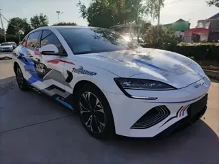 BYD Seal 2024 купить из Китая, цена 3 097 000 ₽ — Suifenhe Auto