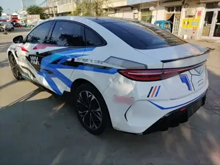 BYD Seal 2024 купить из Китая, цена 3 097 000 ₽ — Suifenhe Auto