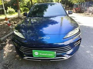 BYD Song Plus 2025 купить из Китая, цена 2 218 000 ₽ — Suifenhe Auto