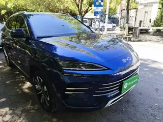 BYD Song Plus 2025 купить из Китая, цена 2 218 000 ₽ — Suifenhe Auto