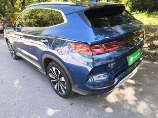 BYD Song Plus 2025 купить из Китая, цена 2 218 000 ₽ — Suifenhe Auto