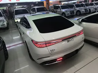 BYD Seal 2024 купить из Китая, цена 3 186 000 ₽ — Suifenhe Auto