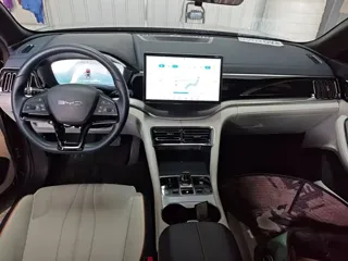 BYD Song Plus 2024 купить из Китая, цена 3 457 000 ₽ — Suifenhe Auto