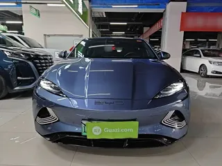 BYD Seal 2023 купить из Китая, цена 4 250 000 ₽ — Suifenhe Auto