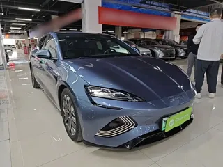BYD Seal 2023 купить из Китая, цена 4 250 000 ₽ — Suifenhe Auto
