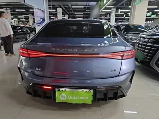 BYD Seal 2023 купить из Китая, цена 4 250 000 ₽ — Suifenhe Auto