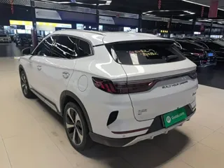 BYD Song Plus 2023 купить из Китая, цена 3 782 000 ₽ — Suifenhe Auto