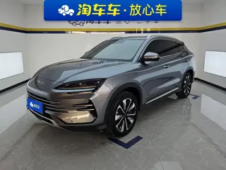 BYD Song Plus 2025 купить из Китая, цена 2 151 000 ₽ — Suifenhe Auto