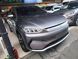 BYD Song Plus 2023 купить из Китая, цена 3 622 000 ₽ — Suifenhe Auto