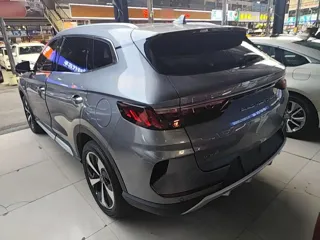 BYD Song Plus 2023 купить из Китая, цена 3 622 000 ₽ — Suifenhe Auto