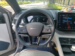 BYD Song Plus 2024 купить из Китая, цена 3 264 000 ₽ — Suifenhe Auto