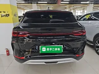 BYD Song Plus 2024 купить из Китая, цена 2 903 000 ₽ — Suifenhe Auto