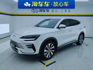 BYD Song Plus 2024 купить из Китая, цена 3 082 000 ₽ — Suifenhe Auto