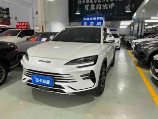 BYD Song Plus 2024 купить из Китая, цена 2 971 000 ₽ — Suifenhe Auto